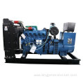 Water cooled 90kw stamford electric diesel generator set